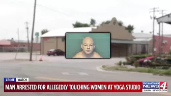 Man accused of sexually assaulting Oklahoma City yoga teacher