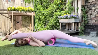 Contortion Stretching | Yoga for Flexibility and Mobility with Dasha #contortion #yoga