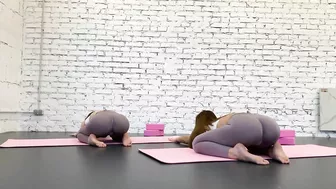 ???? Full Body Yoga ????‍♀️  Stretch and Oversplits Stretching Contortion Flexibility