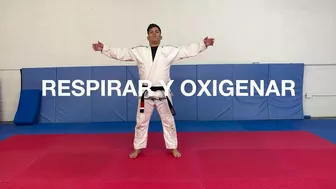 Ejercicios para Jiu Jitsu - Stretching