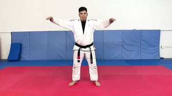 Ejercicios para Jiu Jitsu - Stretching