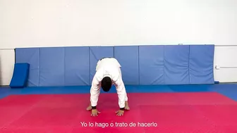 Ejercicios para Jiu Jitsu - Stretching