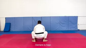 Ejercicios para Jiu Jitsu - Stretching