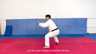 Ejercicios para Jiu Jitsu - Stretching