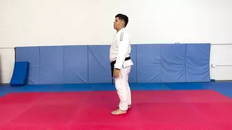 Ejercicios para Jiu Jitsu - Stretching