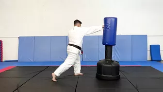 Ejercicios para Jiu Jitsu - Stretching