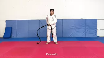 Ejercicios para Jiu Jitsu - Stretching