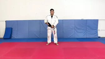 Ejercicios para Jiu Jitsu - Stretching