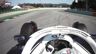 FP2 Highlights: 2022 Spanish Grand Prix