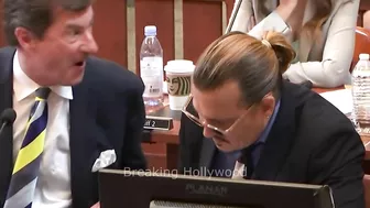 The Moment Amber Heard Knew She F*cked Up Her Trial