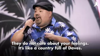 Visiting an Australian Beach | Gabriel Iglesias