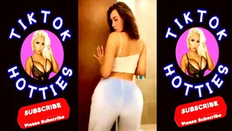 Twerk TikTok Challenge | Boom Boom TikTok | AFTER THE SHOWER #Shorts #Twerk ????????????????️????️