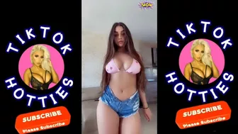 Twerk TikTok Challenge | Boom Boom TikTok | Sharon #Shorts #Twerk ????????????????️????️