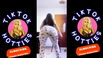 Twerk TikTok Challenge | Boom Boom TikTok | The Big Boom #Shorts #Twerk ????????????????️????️