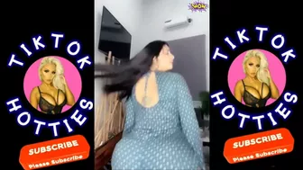 Twerk TikTok Challenge | Boom Boom TikTok | Shrhded #Shorts #Twerk ????????????????️????️