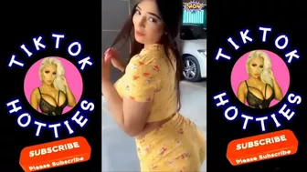 Twerk TikTok Challenge | Boom Boom TikTok | Good Girl #Shorts #Twerk ????????????????️????️