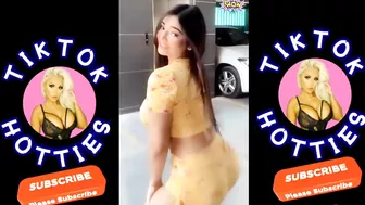 Twerk TikTok Challenge | Boom Boom TikTok | Good Girl #Shorts #Twerk ????????????????️????️