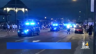 Police stepping up patrols on Revere Beach