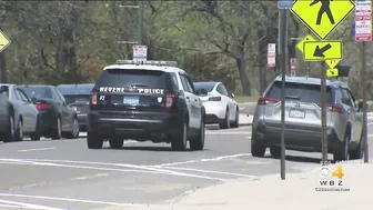 Police stepping up patrols on Revere Beach