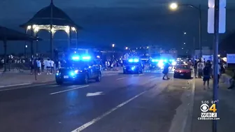 Police stepping up patrols on Revere Beach