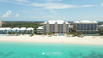 Waters Edge 24 | Seven Mile Beach, Grand Cayman | Cayman Islands Sotheby's International Realty