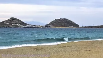 Mykonos - Kalafati Beach