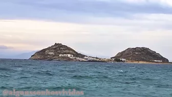 Mykonos - Kalafati Beach