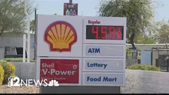 High gas prices, inflation impacting Memorial Day travel