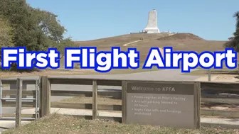 Travel Pilot - First Flight Airport & Wright Bros National Memorial