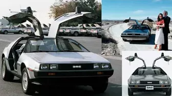 Time Travel Back to the Future & Past