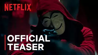 Money Heist: Korea - Joint Economic Area | Teaser Trailer | Netflix