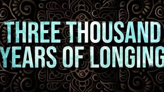 THREE THOUSAND YEARS OF LONGING Trailer (2022) Idris Elba, Tilda Swinton