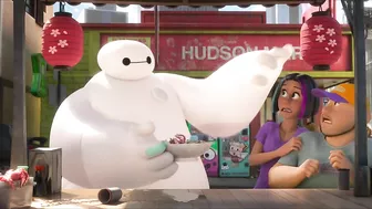 Baymax! - Official Trailer Starring Maya Rudolph