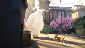 Baymax! - Official Trailer Starring Maya Rudolph