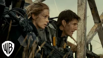 Live Die Repeat: Edge of Tomorrow | 4K Trailer | Warner Bros. Entertainment