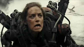 Live Die Repeat: Edge of Tomorrow | 4K Trailer | Warner Bros. Entertainment