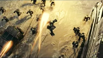 Live Die Repeat: Edge of Tomorrow | 4K Trailer | Warner Bros. Entertainment