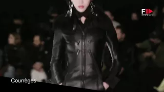 SORA CHOI Best Model Moments FW 2022 - Fashion Channel