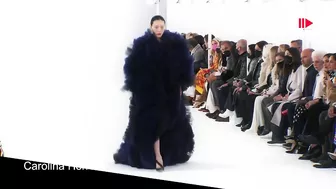 SORA CHOI Best Model Moments FW 2022 - Fashion Channel