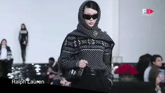 SORA CHOI Best Model Moments FW 2022 - Fashion Channel