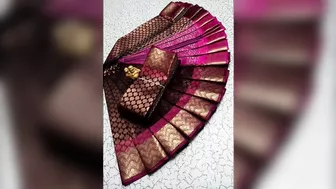 Bridal silks sarees collections samuthirika vasthrakala wedding sarees models gold silver sarees