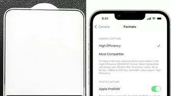 iPhone 14 - THINNER BEZELS ON ALL MODELS?