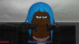 Anime in Roblox