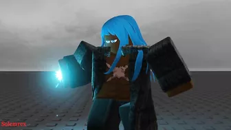 Anime in Roblox