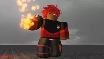 Anime in Roblox