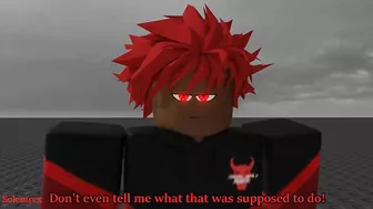 Anime in Roblox