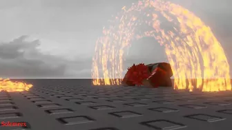 Anime in Roblox