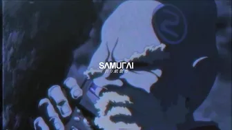 ANIME TYPE BEAT " SAMURAI "