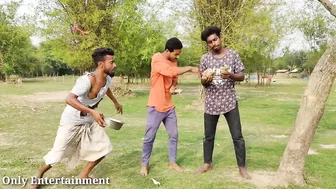 Must Watch New Comedy Video Amazing Funny Video 2022 Episode 65 By Only Entertainment