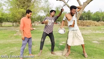 Must Watch New Comedy Video Amazing Funny Video 2022 Episode 65 By Only Entertainment